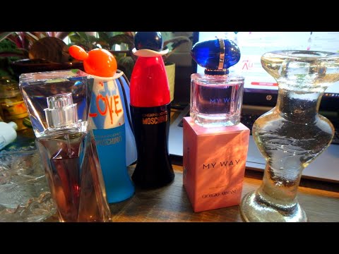 Видео: влог - духи для сентября, милые вещицы для дома