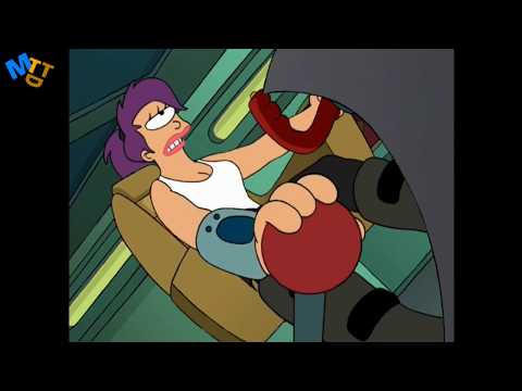 Видео: Космический пилот 3000 💙 Футурама HD #6 💙 Смешные Моменты