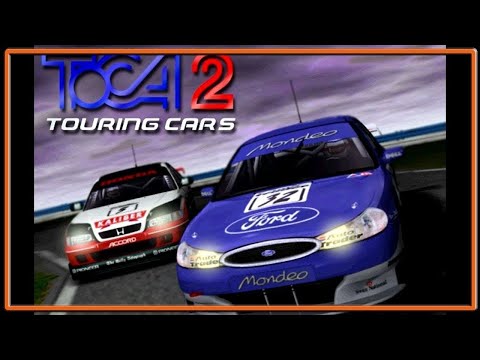 Видео: Играем в TOCA 2 Touring Car Challenge (1998)