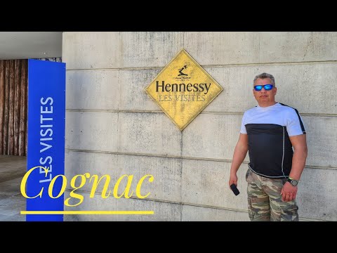 Видео: Французский Коньяк.  Франция