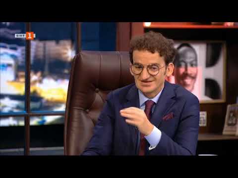 Видео: Калоян Димитров и дуетът Монти и Петя в „Събота вечер с БНТ“ - 21.01.2023