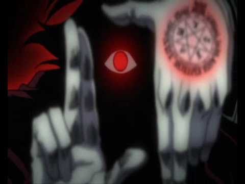 Видео: Hellsing - Ночной Дозор