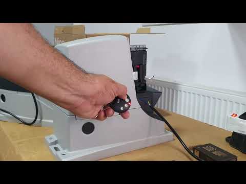 Видео: Качване на дистанционни Nice едно от друго (ново от старо)