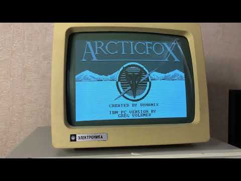 Видео: Искра 1030М, часть 2/2