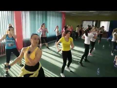 Видео: БОКС АЭРОБИКА - СУШИМ ВСЕ ТЕЛО