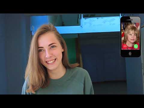 Видео: Звонок Родителям ("Я тебя люблю")