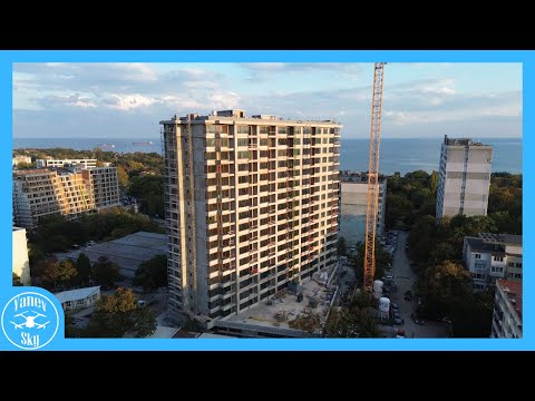 Видео: 🏗️ Строеж на сграда "Инфинити Грийн" - 19.10.2025