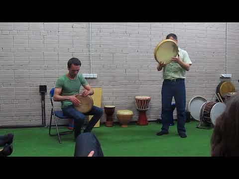 Видео: Открытый урок в школе Этнобит 20.05.18