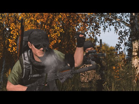Видео: Этого мы точно не ожидали увидеть - DayZ
