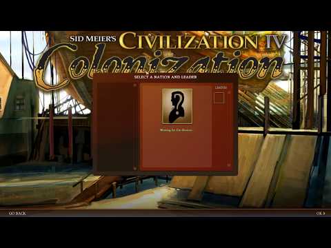 Видео: Прохождение Civilization IV Colonization (05) No Reload - Колонии растут
