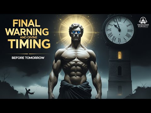 Видео: Последнее предупреждение: Божественное Время Перед Завтрашним Днём Божественное Мужское Начало Яв...
