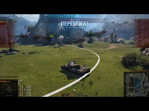Видео: 114 SP2 та T110E4 небезпечна небезпека в Ласвіллі та Лайв Оксі! Replays від підписника!