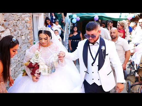 Видео: Сватбен ден на Калина и Златко/Студио Стони 4к-0894522940