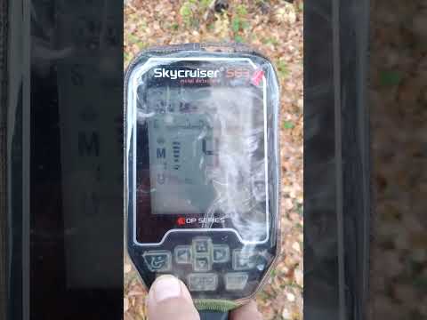 Видео: Катушка снайперка Tianxun на металлоискателе Skycruzer S63