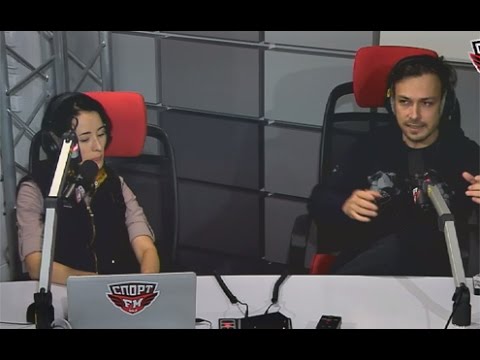 Видео: Формула-1 в прямом эфире Спорт FM. Алексей Попов и Наталья Фабричнова