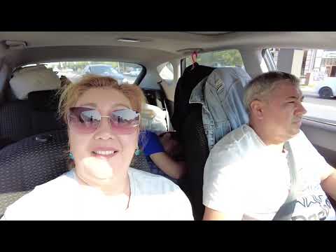 Видео: 💖ДО-СВИДАНИЯ КОКАНД! ВКУСНАЯ😋ОСТАНОВКА СРЕДИ⛰ ГОР. ДОМ... РОДНОЙ🏠ДОМ.