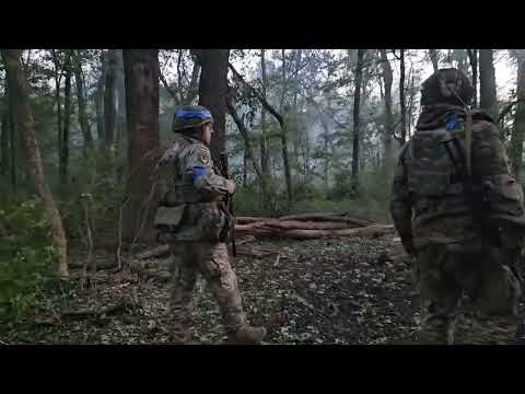 Видео: Орки розбили чергову позицію! Та незламали дух!