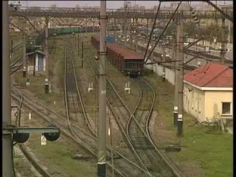 Видео: Здолбунівська залізниця