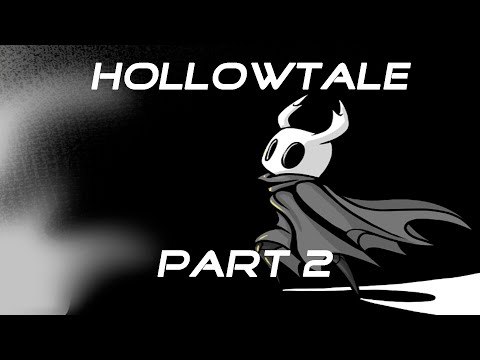 Видео: Кошмары рыцаря | HollowTale | 2 часть | ComixDub