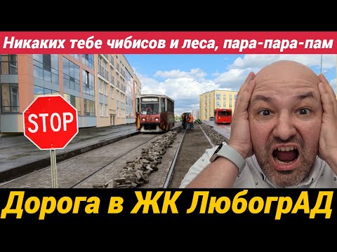 Видео: ЖК Любоград Реальные проблемы и отзывы жильцов о новостройке