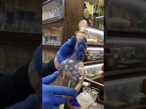 Видео: Интересное советское стекло посуда