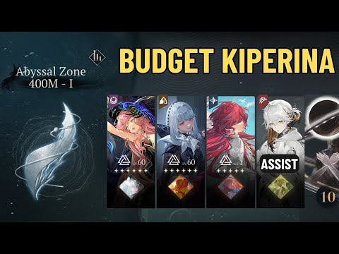 Видео: 400M-1 Когда у вас нет 6* звёздных юнитов. [Воссоздание моих прохождений CN F2P] l Обратный 1999