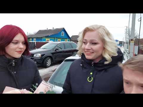 Видео: СВАДЬБА 2022! Выкупаем НЕВЕСТУ! Провожаем молодых! Едем в ЗАГС! 1ч.