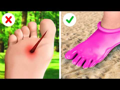 Видео: БЛЕСТЯЩИЕ ХИТРОСТИ ДЛЯ ТВОРЧЕСТВА ✂️ Удивительные DIY-идеи для креативных умов
