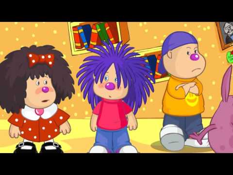 Видео: ЛЁЛИК И БАРБАРИКИ 🚀 ЧЕРНАЯ ДЫРА 🚀 (6 серия) 😇0+