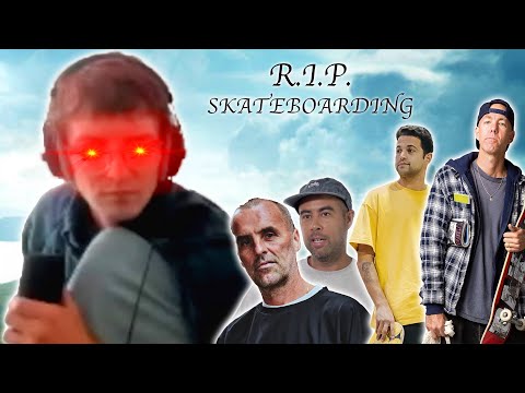 Видео: У скейтбординга есть проблема старого образца…