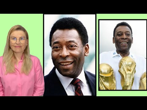 Видео: Пеле-король футбола / для глухих