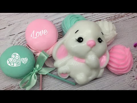 Видео: Мыловарение!❤️Новая форма (разработка мир мыла) !❤️