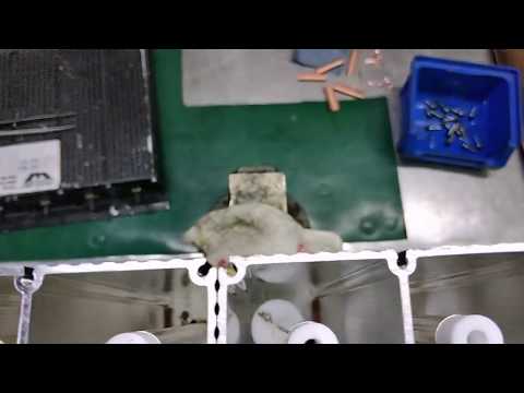 Видео: Доработка дуплексера Procomm, улучшаем режекцию