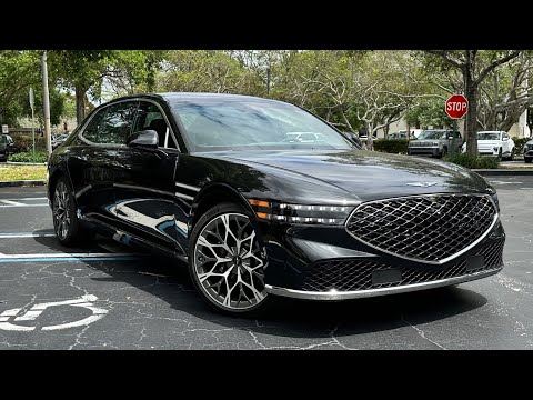 Видео: Почему Genesis G90 считается ОДНИМ из ЛУЧШИХ автомобилей в Америке?