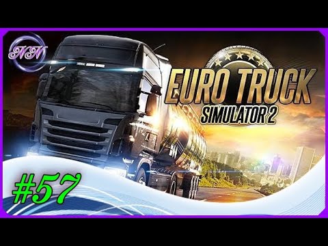 Видео: Euro Truck Simulator 2.Прохождение с нуля, без кредита #57