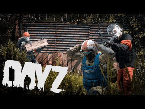 Видео: Подобрал пароль к базе огромного клана. ОНИ ОСТАВИЛИ ВСЕ ДВЕРИ ОТКРЫТЫМИ!!! - DAYZ