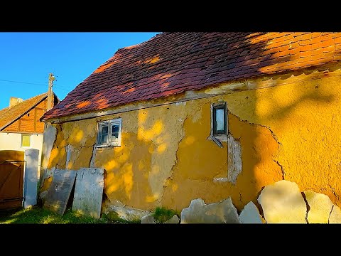 Видео: Ты будешь удивлен(а). Польское село Chlastawa с деревянным костёлом 1637 года