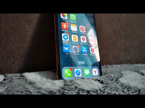 Видео: Неделя с iphone xs max | Конец 2025