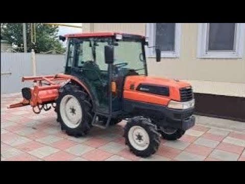 Видео: KUBOTA KL 25.     ПРОДАН.