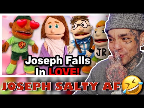 Видео: Фильм SML: Джозеф влюбляется! [реакция]