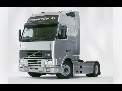 Видео: Стук в двигателе VOLVO FH 12  ( часть 2 )