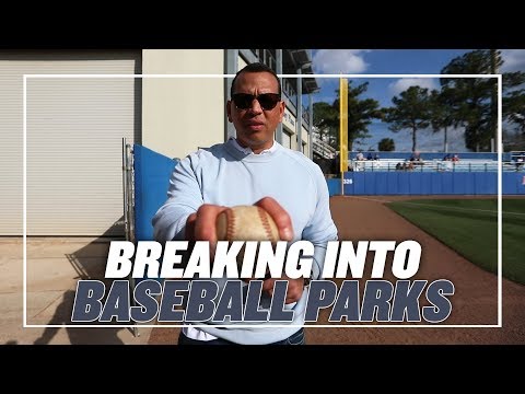 Видео: ВТОРЖЕНИЕ В БЕЙСБОЛЬНЫЕ ПАРКИ