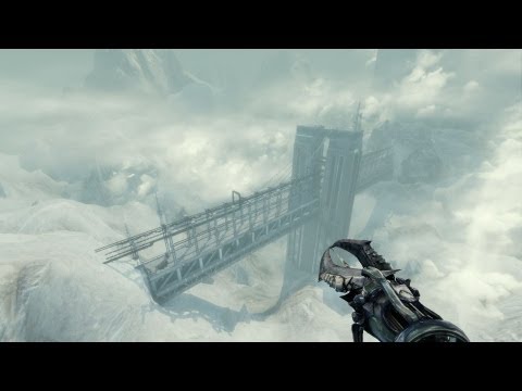Видео: Painkiller Hell & Damnation Прохождение Уровень Bridge DLC