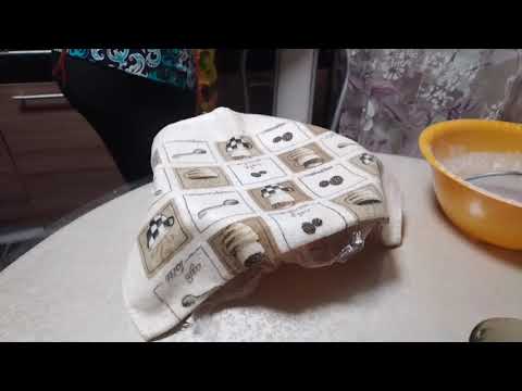 Видео: Подробный рецепт багетов.