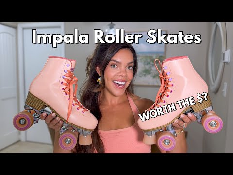 Видео: Обзор роликовых коньков Impala | Честные плюсы и минусы для новичков