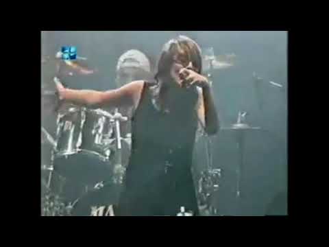 Видео: Земфира - Шалфей (Израиль, Тель-Авив 18.09.2003)