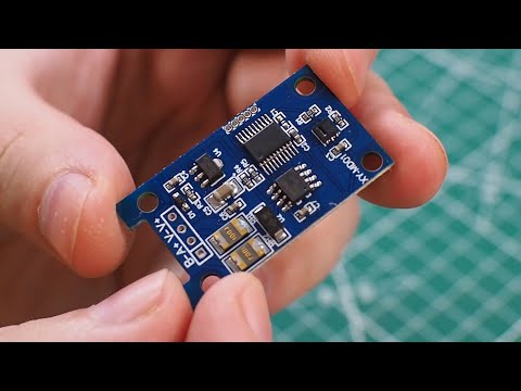 Видео: RS485 ModBus Датчик температуры и влажности с  SHT20. XY-MD01