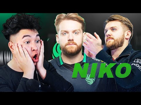 Видео: БИДНИЙ ХАЙРТ NIKO-ИЙН ТҮҮХ @lexor2kOfficial | Mio Reacts