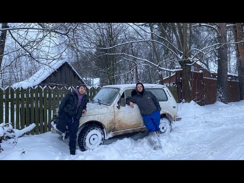 Видео: ЛЕГЕНДА НА КОЛЁСАХ : Обзор Нивы – внедорожник для всех!
