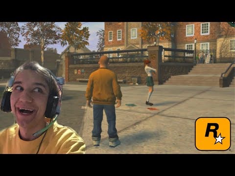 Видео: Аз съм Хулиган! - Bully: Scholarship Edition